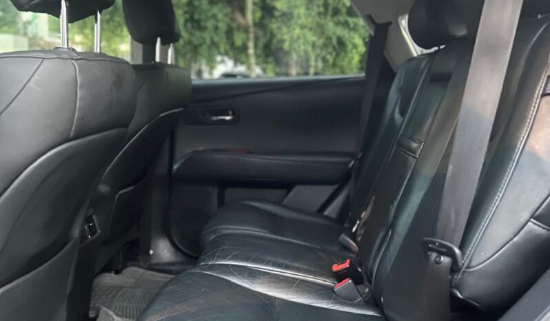 
								2011 LEXUS RX 350 full									