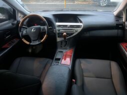 
										2011 LEXUS RX 350 full									