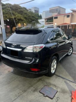 
										2011 LEXUS RX 350 full									