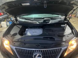 
										2011 LEXUS RX 350 full									