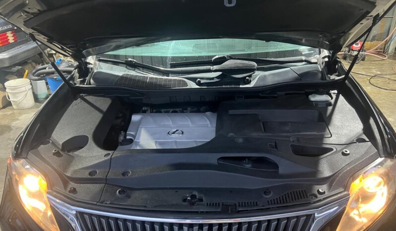 
								2011 LEXUS RX 350 full									