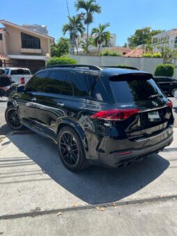 
										2021 MERCEDES BENZ GLE 63 S AMG 4MATIC full									