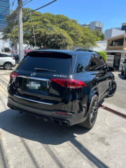 
										2021 MERCEDES BENZ GLE 63 S AMG 4MATIC full									