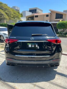 
										2021 MERCEDES BENZ GLE 63 S AMG 4MATIC full									