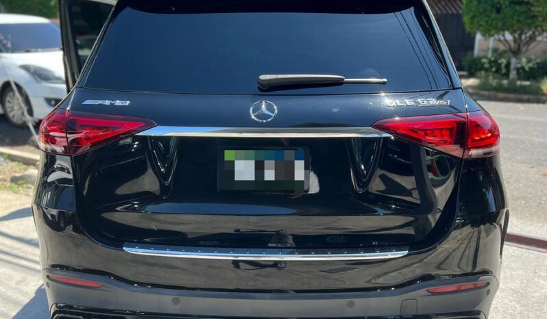 
								2021 MERCEDES BENZ GLE 63 S AMG 4MATIC full									