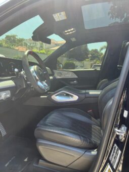 
										2021 MERCEDES BENZ GLE 63 S AMG 4MATIC full									