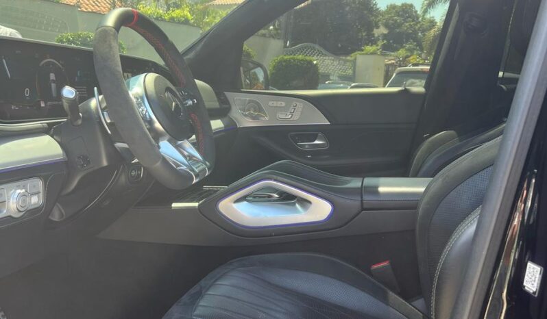 
								2021 MERCEDES BENZ GLE 63 S AMG 4MATIC full									