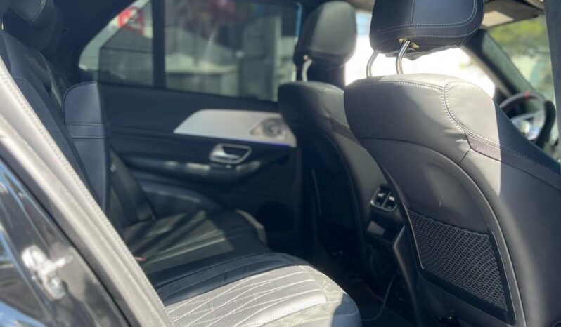 
								2021 MERCEDES BENZ GLE 63 S AMG 4MATIC full									