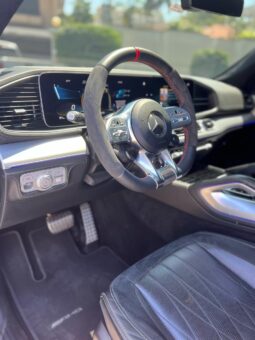 
										2021 MERCEDES BENZ GLE 63 S AMG 4MATIC full									