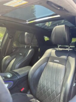 
										2021 MERCEDES BENZ GLE 63 S AMG 4MATIC full									