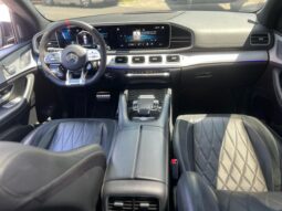 
										2021 MERCEDES BENZ GLE 63 S AMG 4MATIC full									