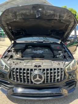 
										2021 MERCEDES BENZ GLE 63 S AMG 4MATIC full									