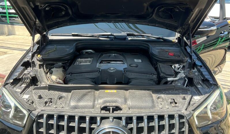 
								2021 MERCEDES BENZ GLE 63 S AMG 4MATIC full									