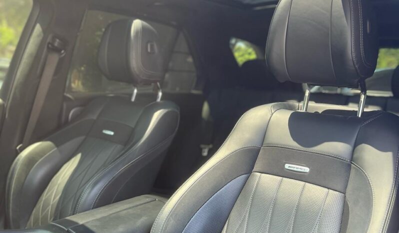
								2021 MERCEDES BENZ GLE 63 S AMG 4MATIC full									