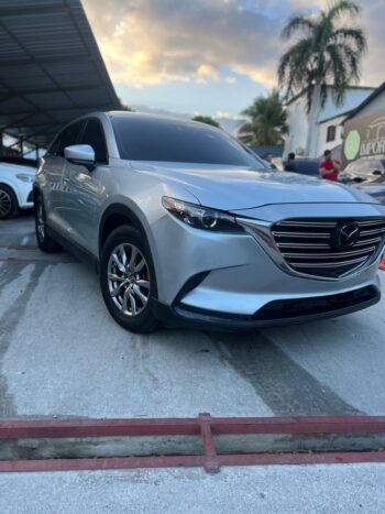 2018 MAZDA CX-9 TOURING