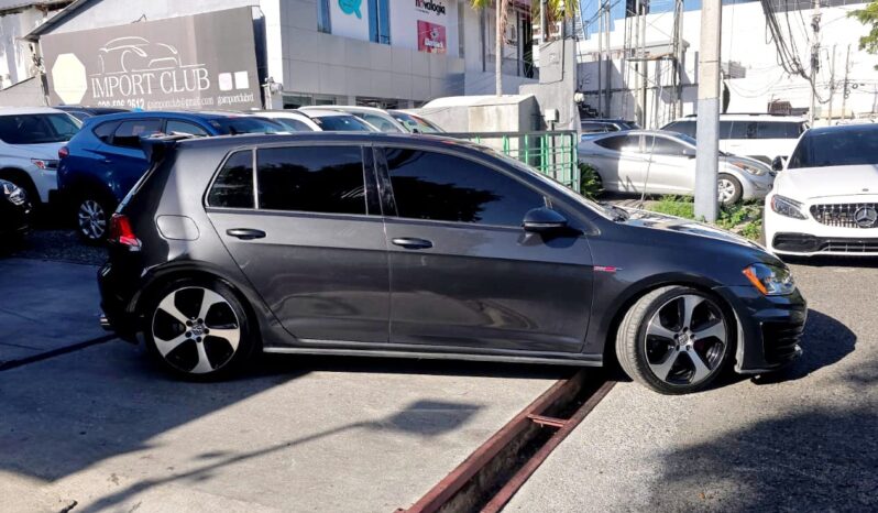 
								2017 Volkswagen GTI full									