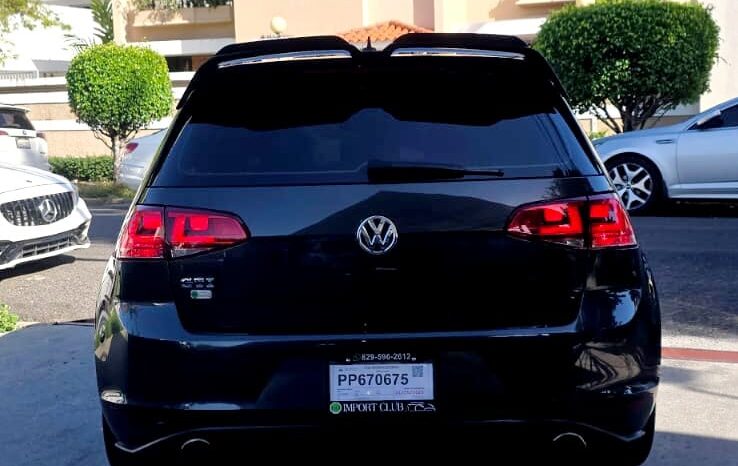 
								2017 Volkswagen GTI full									