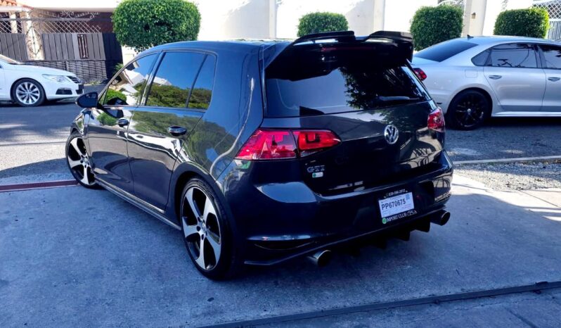 
								2017 Volkswagen GTI full									
