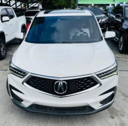 
										2021 Acura RDX full									