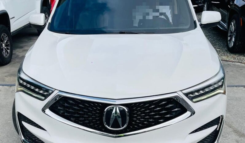 
								2021 Acura RDX full									