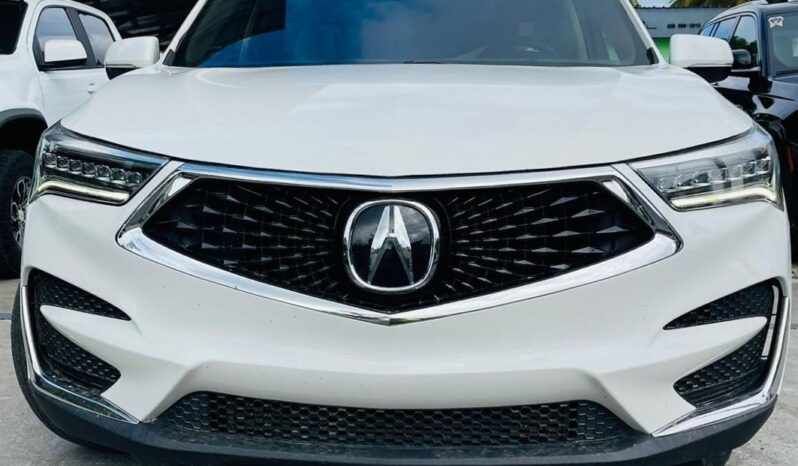 
								2021 Acura RDX full									