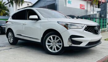 2021 Acura RDX