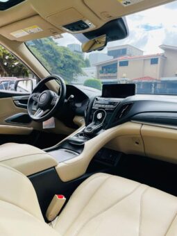 
										2021 Acura RDX full									