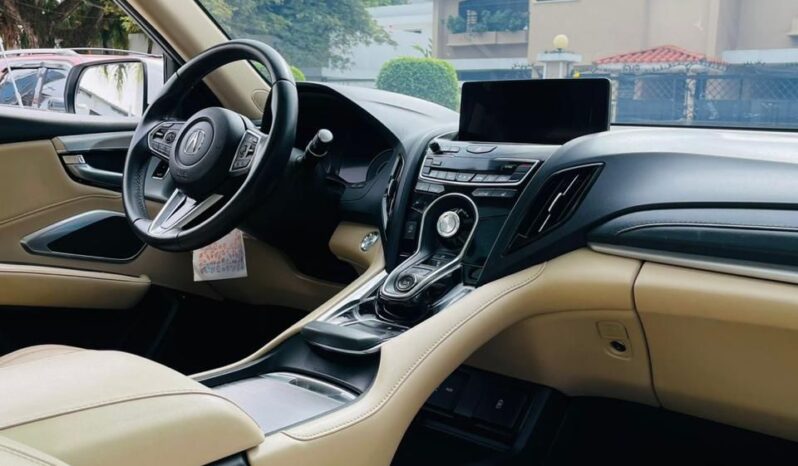 
								2021 Acura RDX full									