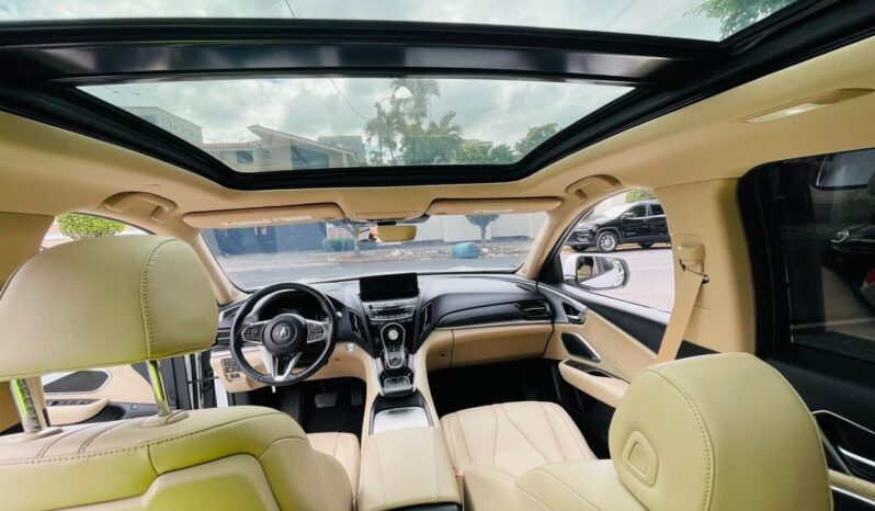 
								2021 Acura RDX full									