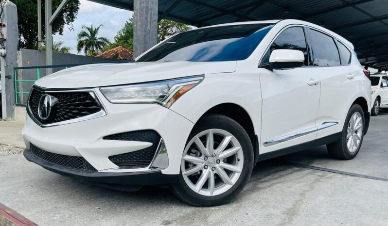 
								2021 Acura RDX full									
