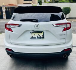 
										2021 Acura RDX full									