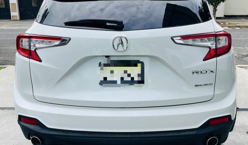 
								2021 Acura RDX full									