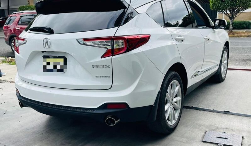 
								2021 Acura RDX full									
