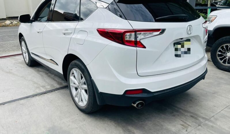 
								2021 Acura RDX full									