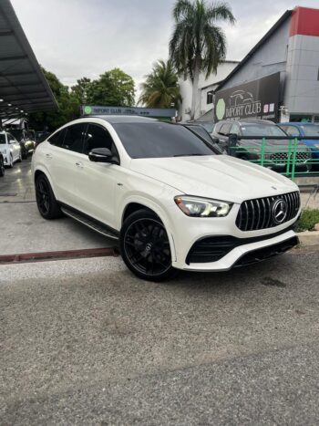 2022 MERCEDES BENZ AMG GLE 53 COUPE