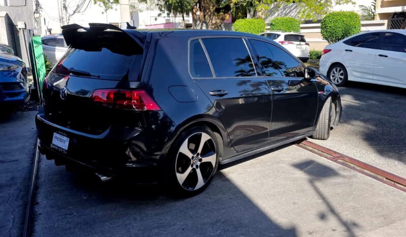 
								2017 Volkswagen GTI full									