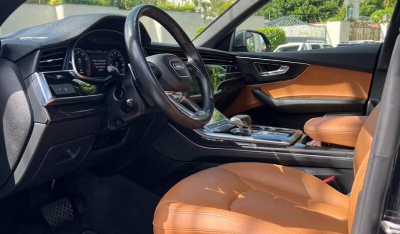 
								2019 AUDI Q8 S LINE full									