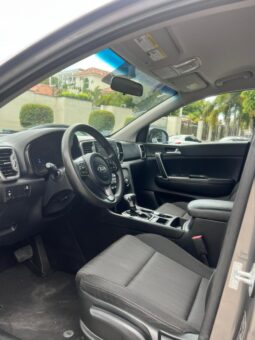 
										2019 KIA SPORTAGE LX full									