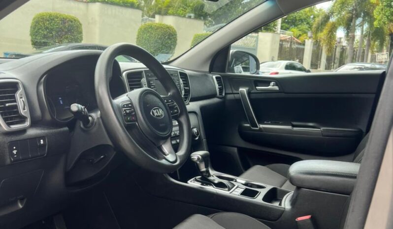 
								2019 KIA SPORTAGE LX full									
