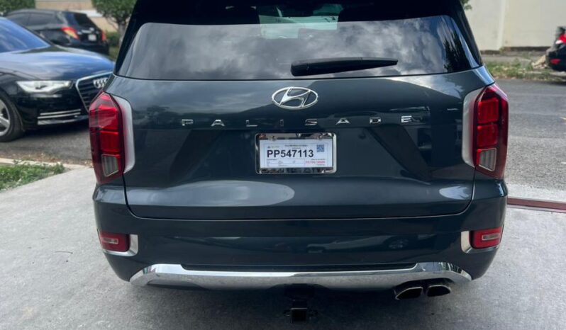 
								2020 HYUNDAI PALISADE LIMITED full									