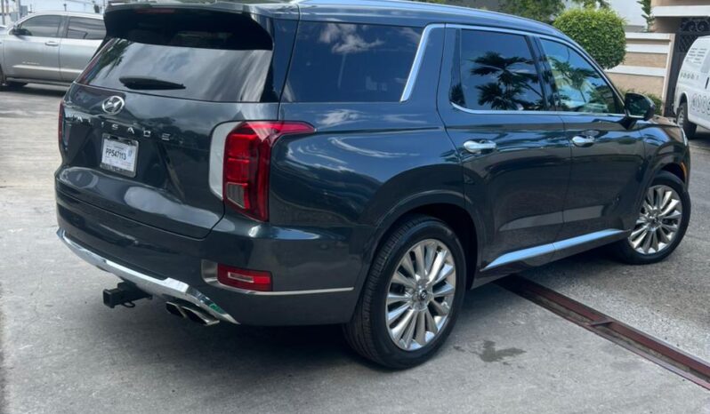 
								2020 HYUNDAI PALISADE LIMITED full									