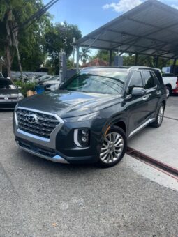 
										2020 HYUNDAI PALISADE LIMITED full									