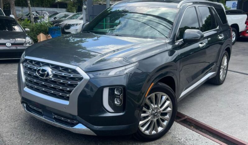
								2020 HYUNDAI PALISADE LIMITED full									