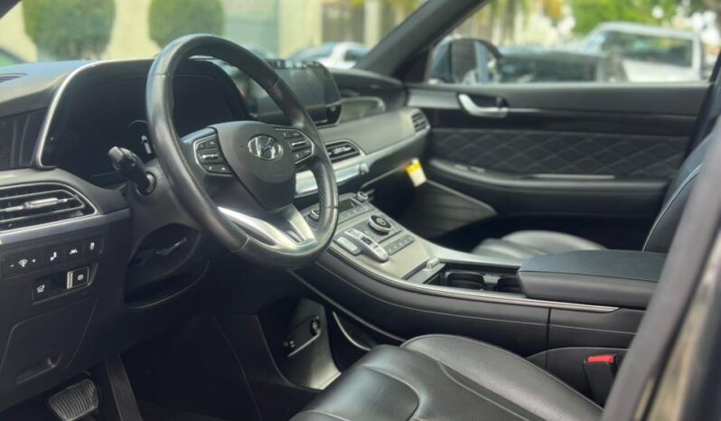 
								2020 HYUNDAI PALISADE LIMITED full									