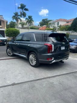 
										2020 HYUNDAI PALISADE LIMITED full									