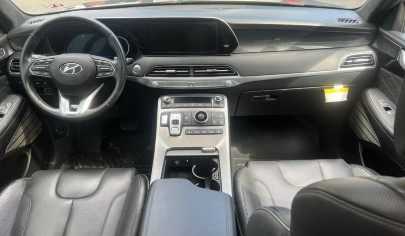 
								2020 HYUNDAI PALISADE LIMITED full									