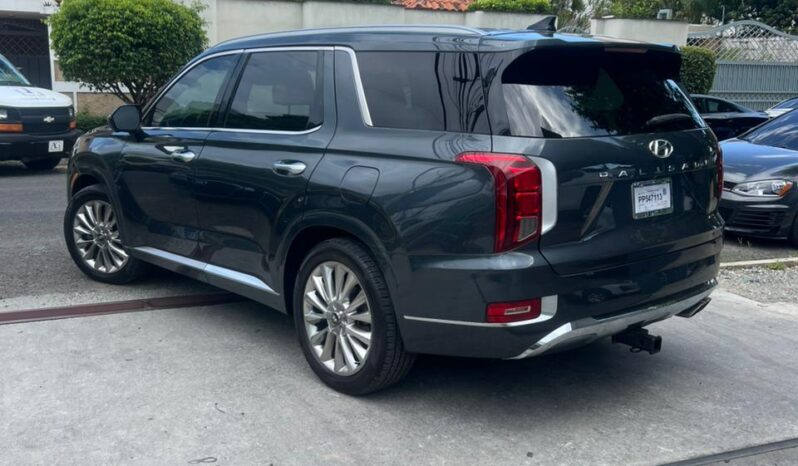 
								2020 HYUNDAI PALISADE LIMITED full									