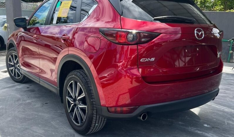 
								2018 MAZDA CX-5 GRAND TOURING full									