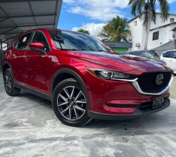 2018 MAZDA CX-5 GRAND TOURING