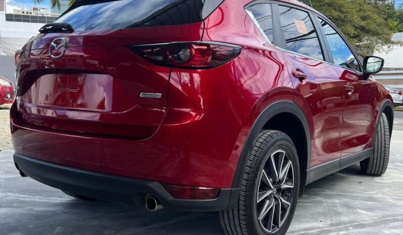 
								2018 MAZDA CX-5 GRAND TOURING full									